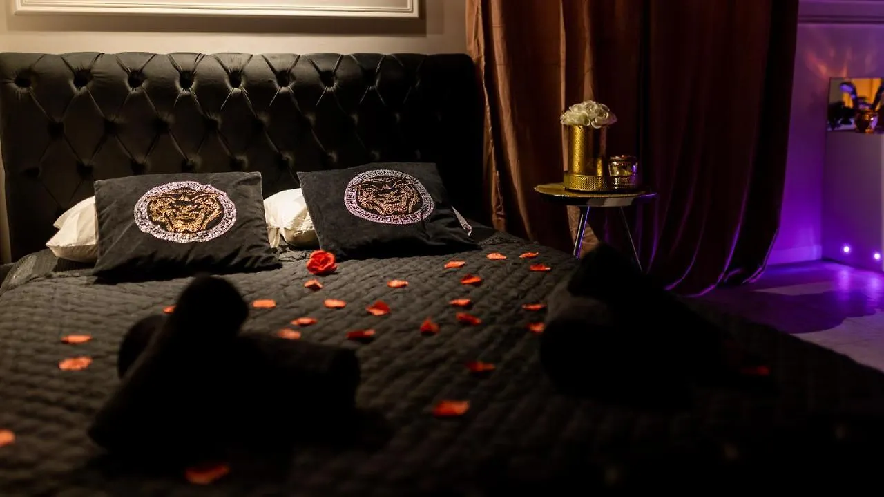 Secretly Studio With Jacuzzi Apartment Krakow 0*,  Poland