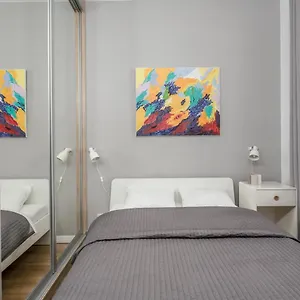 Chill Airport Apartament Warszawa