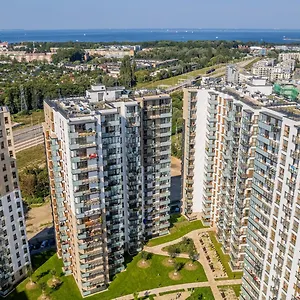 Sucha 39 Nowa Letnica By Renters Apartament Gdańsk