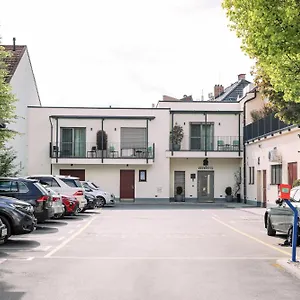 Pod Vrbo Nocleg ze śniadaniem Lublana