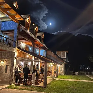 Bujtina Harusha Pensjonat Theth